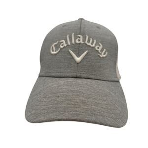 Callaway Grey Golf Odyssey Hat Size Large / X-Large
